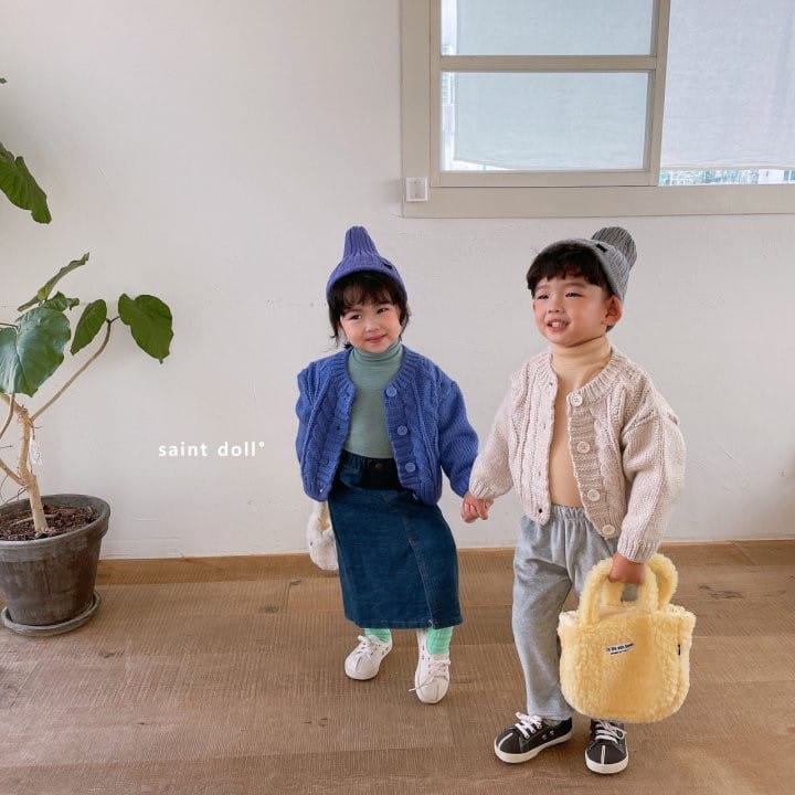 SAINT DOLL - Korean Children Fashion - #Kfashion4kids - Minel Tee - 10