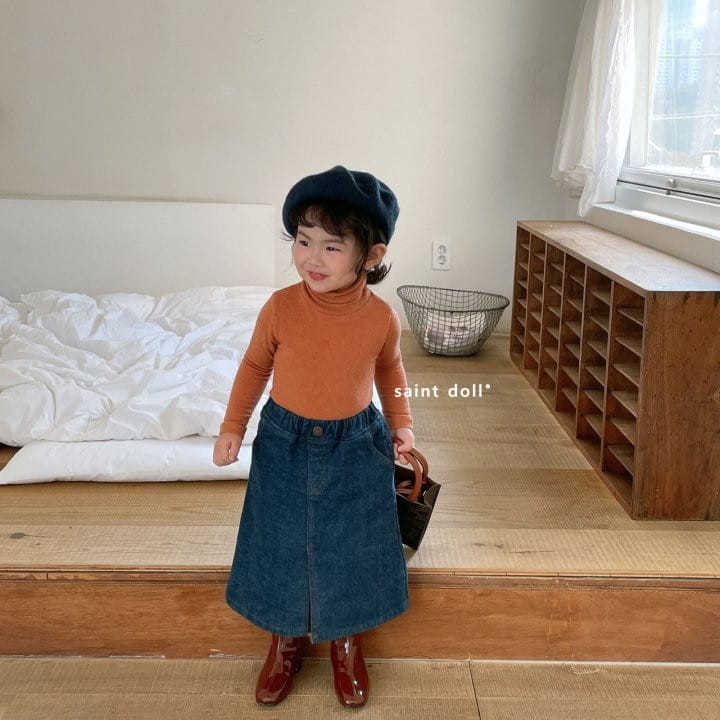 SAINT DOLL - Korean Children Fashion - #Kfashion4kids - Minel Tee - 4