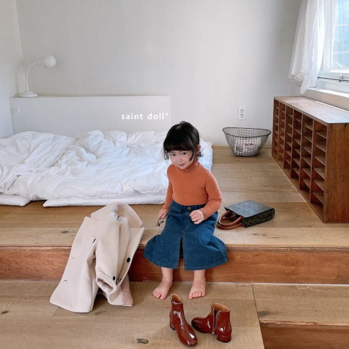 SAINT DOLL - Korean Children Fashion - #Kfashion4kids - Minel Tee - 5