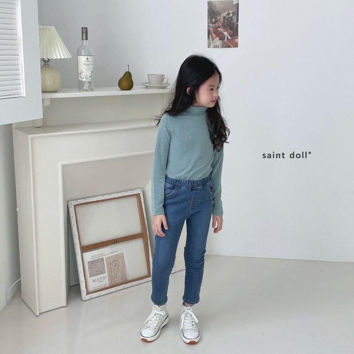 SAINT DOLL - Korean Children Fashion - #Kfashion4kids - Minel Tee - 6