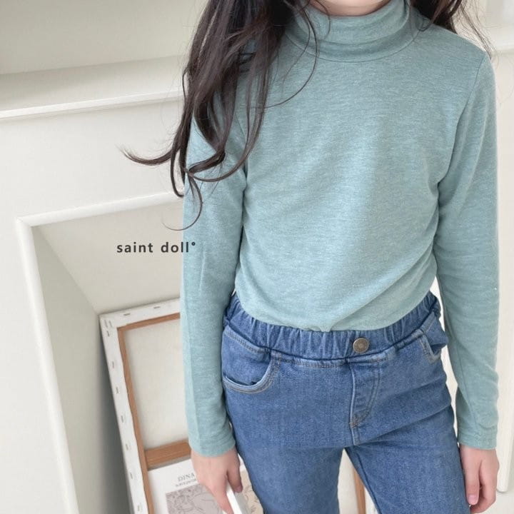SAINT DOLL - Korean Children Fashion - #Kfashion4kids - Minel Tee - 7