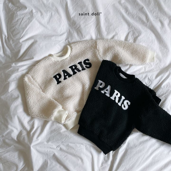 SAINT DOLL - Korean Children Fashion - #Kfashion4kids - Paris Sweatshirt - 11