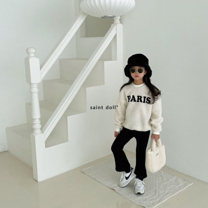 SAINT DOLL - Korean Children Fashion - #Kfashion4kids - Paris Sweatshirt - 5