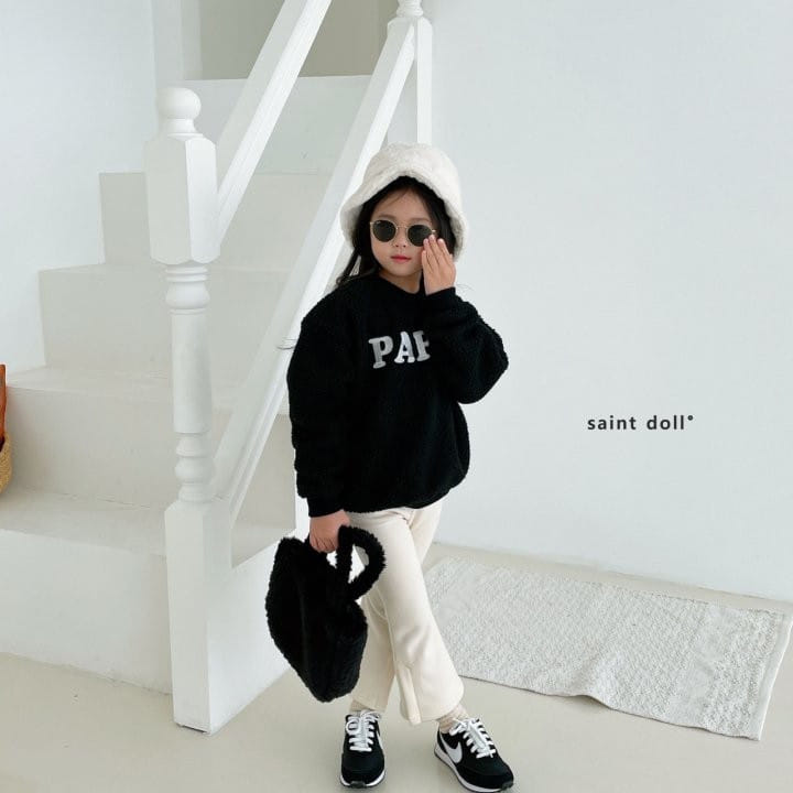 SAINT DOLL - Korean Children Fashion - #Kfashion4kids - Paris Sweatshirt - 8