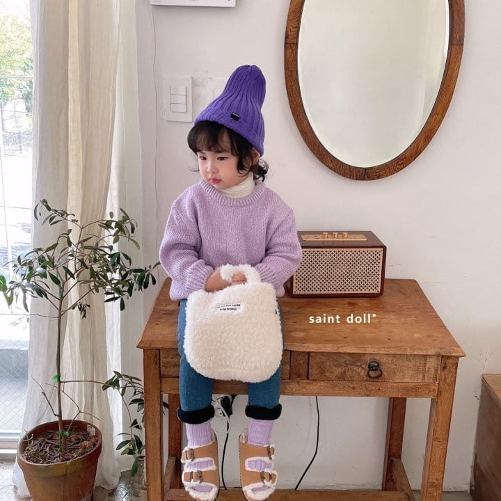 SAINT DOLL - Korean Children Fashion - #Kfashion4kids - Palette Knit - 10