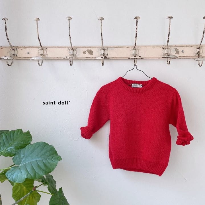 SAINT DOLL - Korean Children Fashion - #Kfashion4kids - Palette Knit - 2