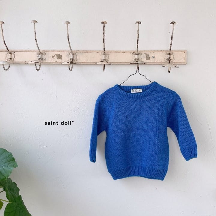 SAINT DOLL - Korean Children Fashion - #Kfashion4kids - Palette Knit - 4