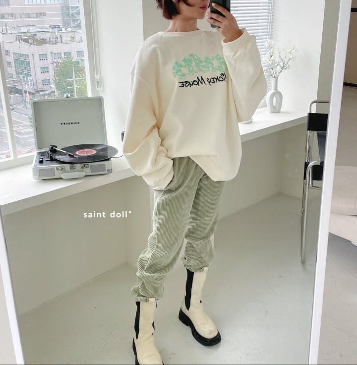 SAINT DOLL - Korean Children Fashion - #Kfashion4kids - Gordeng Jogger Pants