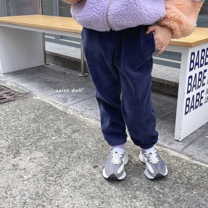 SAINT DOLL - Korean Children Fashion - #Kfashion4kids - Gordeng Jogger Pants - 10