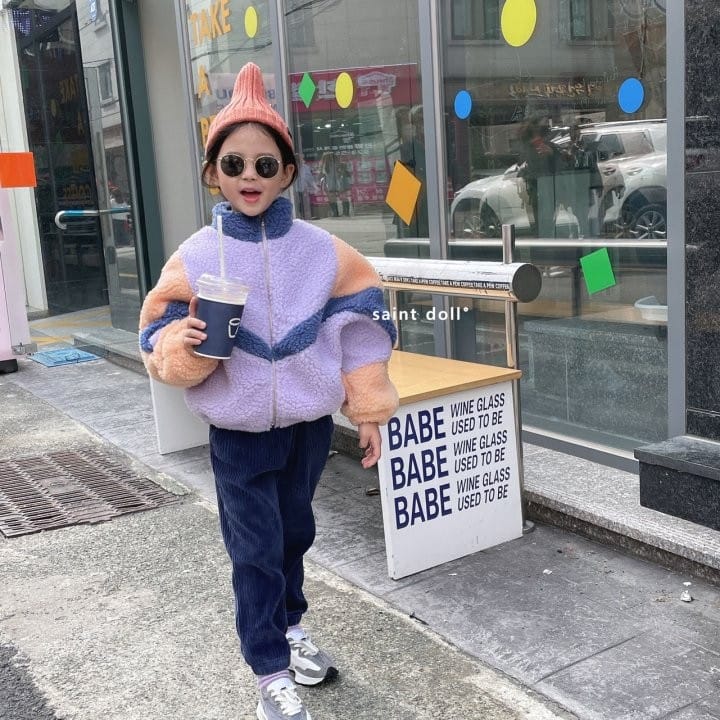 SAINT DOLL - Korean Children Fashion - #Kfashion4kids - Gordeng Jogger Pants - 11