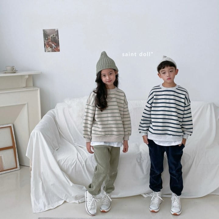 SAINT DOLL - Korean Children Fashion - #Kfashion4kids - Gordeng Jogger Pants - 6