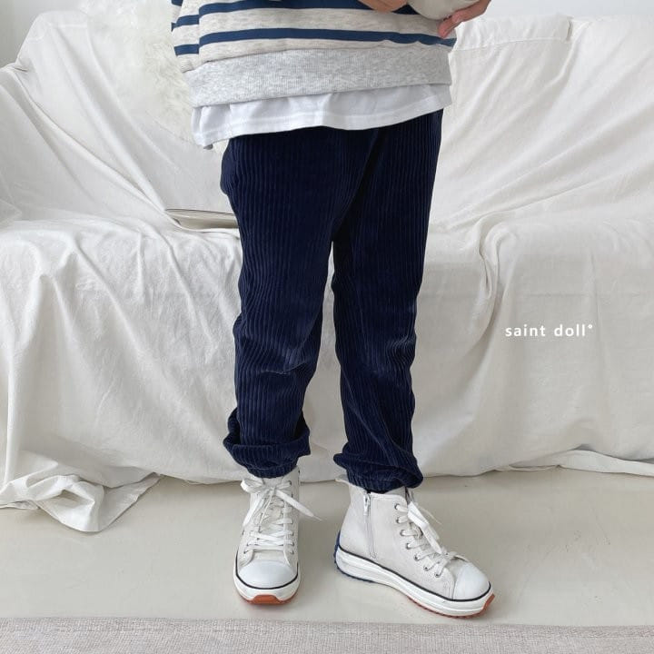 SAINT DOLL - Korean Children Fashion - #Kfashion4kids - Gordeng Jogger Pants - 7