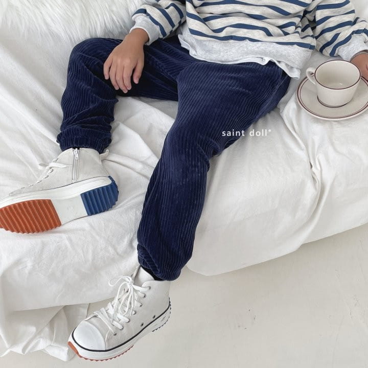 SAINT DOLL - Korean Children Fashion - #Kfashion4kids - Gordeng Jogger Pants - 8