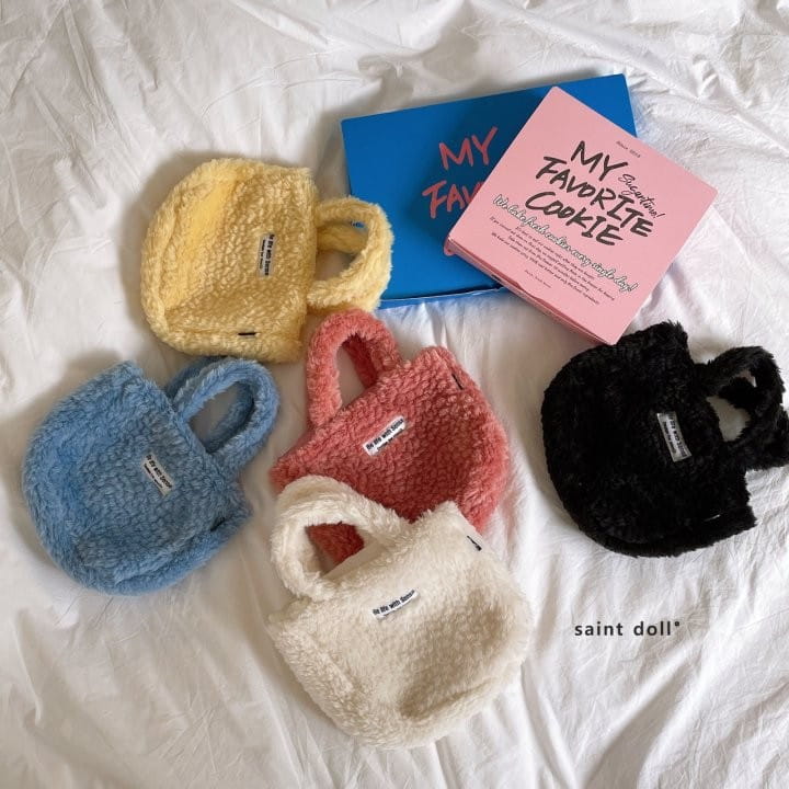 SAINT DOLL - Korean Children Fashion - #Kfashion4kids - Mini Bag - 10