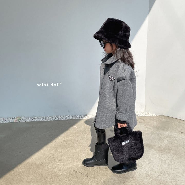 SAINT DOLL - Korean Children Fashion - #Kfashion4kids - Mini Bag - 4