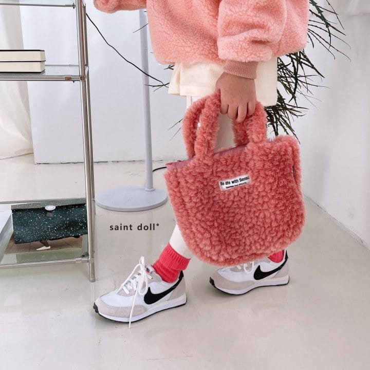 SAINT DOLL - Korean Children Fashion - #Kfashion4kids - Mini Bag - 6
