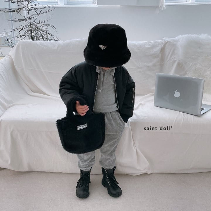 SAINT DOLL - Korean Children Fashion - #Kfashion4kids - Mini Bag - 7