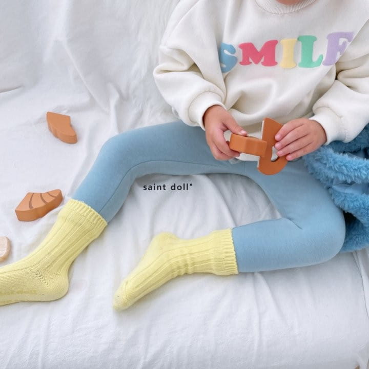 SAINT DOLL - Korean Children Fashion - #Kfashion4kids - Tasom Leggings