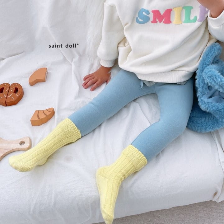 SAINT DOLL - Korean Children Fashion - #Kfashion4kids - Tasom Leggings - 3