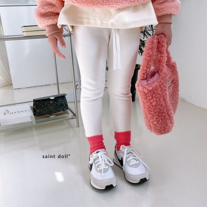 SAINT DOLL - Korean Children Fashion - #Kfashion4kids - Tasom Leggings - 6