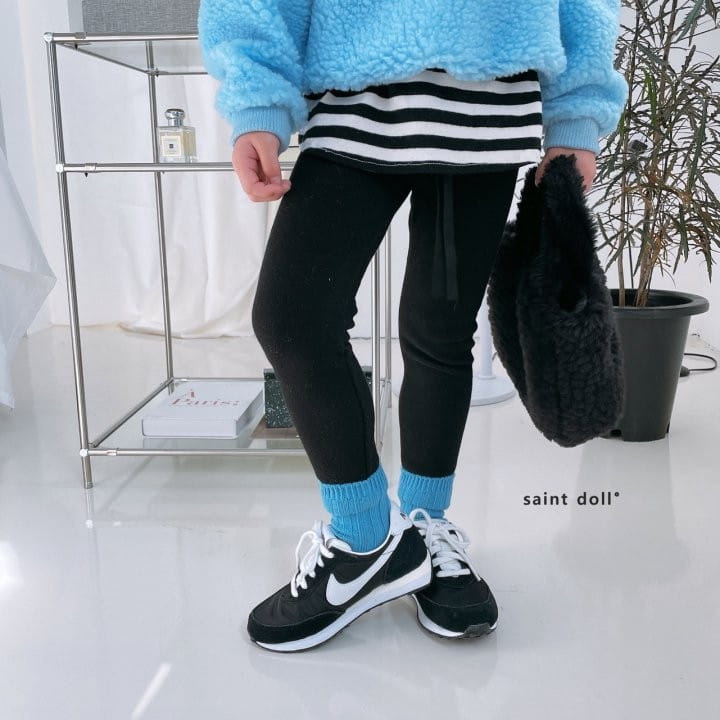 SAINT DOLL - Korean Children Fashion - #Kfashion4kids - Tasom Leggings - 9