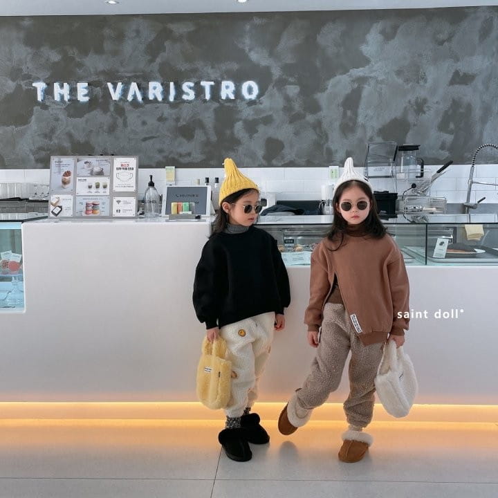 SAINT DOLL - Korean Children Fashion - #Kfashion4kids - Yomi Pants - 10