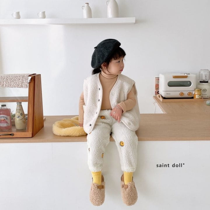 SAINT DOLL - Korean Children Fashion - #Kfashion4kids - Yomi Pants - 3
