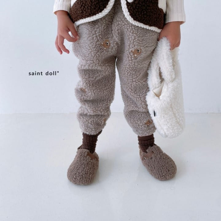 SAINT DOLL - Korean Children Fashion - #Kfashion4kids - Yomi Pants - 6