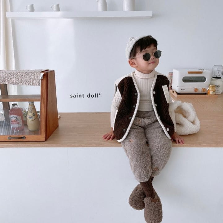 SAINT DOLL - Korean Children Fashion - #Kfashion4kids - Yomi Pants - 7
