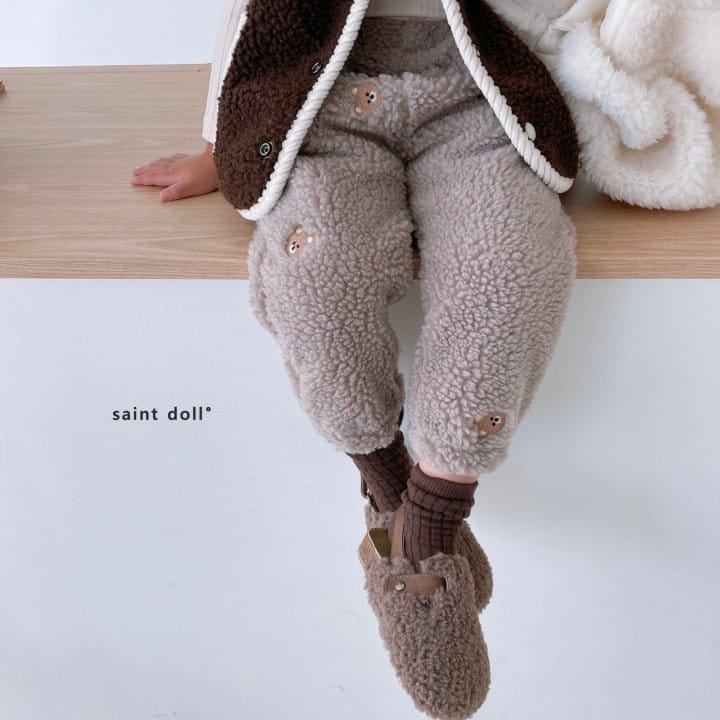 SAINT DOLL - Korean Children Fashion - #Kfashion4kids - Yomi Pants - 8