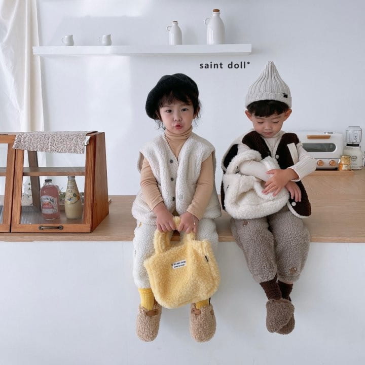 SAINT DOLL - Korean Children Fashion - #Kfashion4kids - Yomi Pants - 9