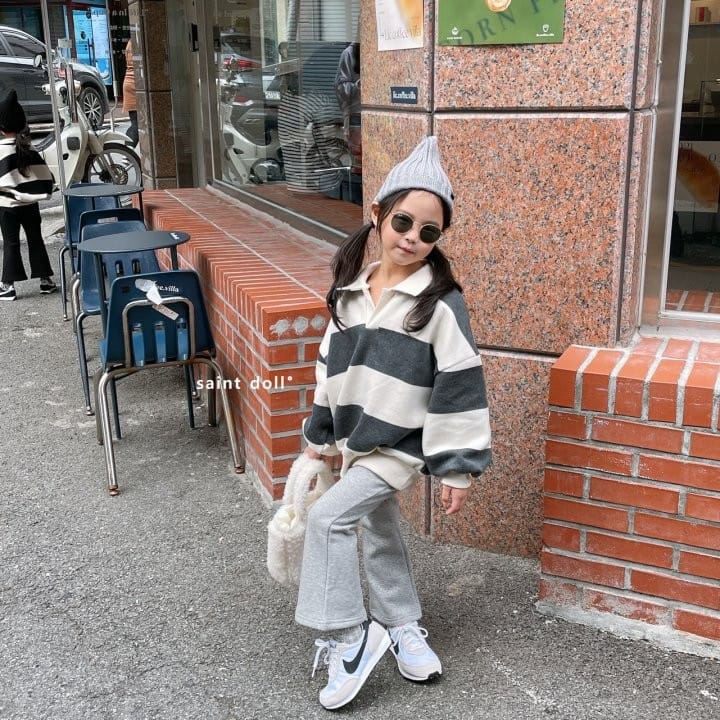 SAINT DOLL - Korean Children Fashion - #Kfashion4kids - Porisha Bootscut Pants - 10