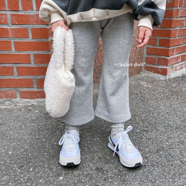 SAINT DOLL - Korean Children Fashion - #Kfashion4kids - Porisha Bootscut Pants - 11