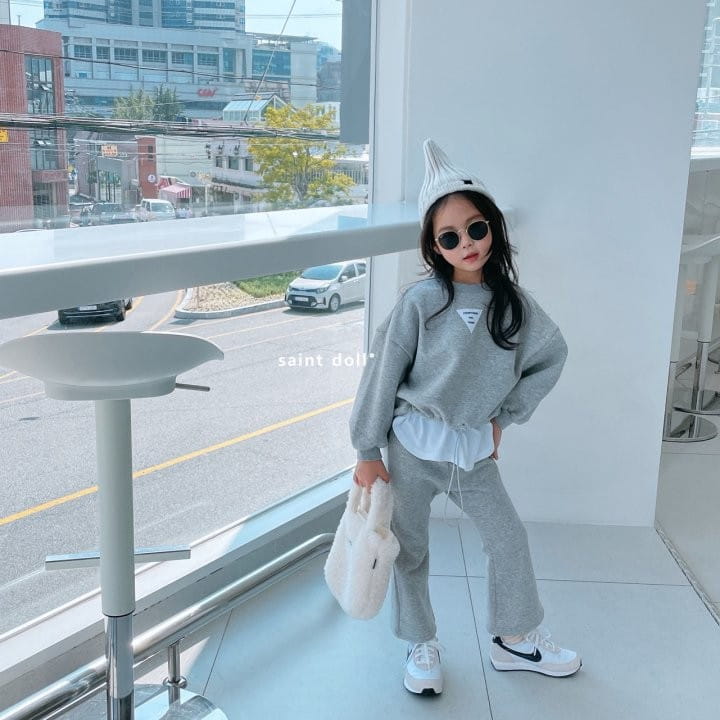 SAINT DOLL - Korean Children Fashion - #Kfashion4kids - Porisha Bootscut Pants - 2
