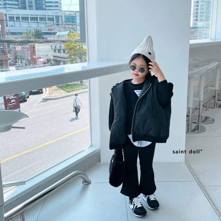 SAINT DOLL - Korean Children Fashion - #Kfashion4kids - Porisha Bootscut Pants - 4