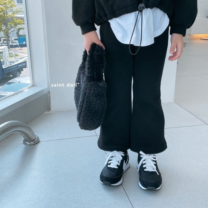 SAINT DOLL - Korean Children Fashion - #Kfashion4kids - Porisha Bootscut Pants - 5