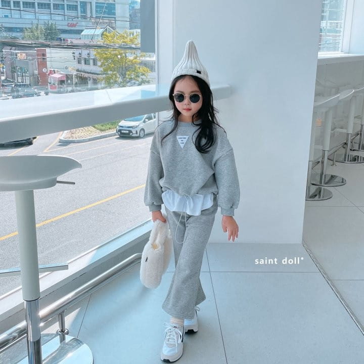 SAINT DOLL - Korean Children Fashion - #Kfashion4kids - Porisha Bootscut Pants - 6
