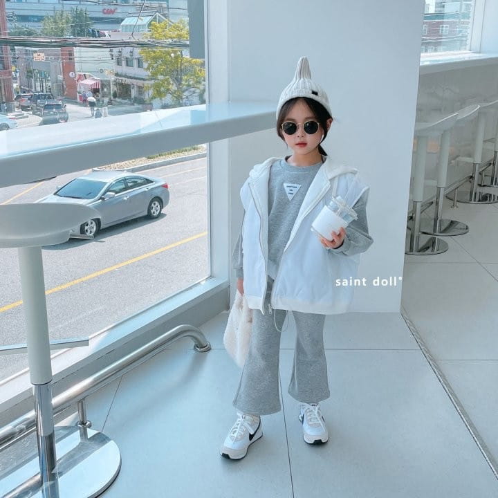 SAINT DOLL - Korean Children Fashion - #Kfashion4kids - Porisha Bootscut Pants - 7
