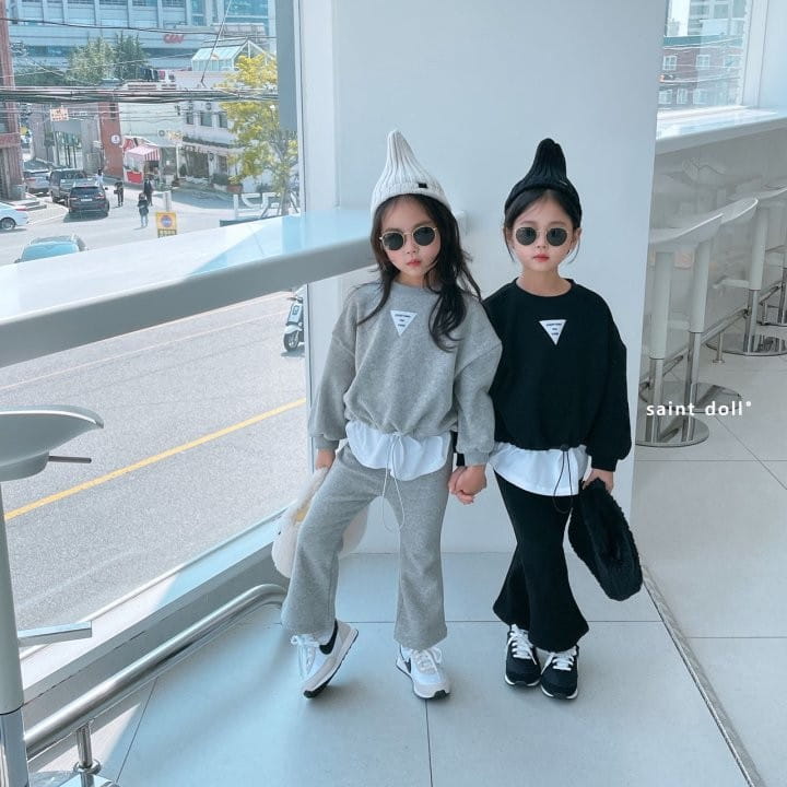 SAINT DOLL - Korean Children Fashion - #Kfashion4kids - Porisha Bootscut Pants - 8