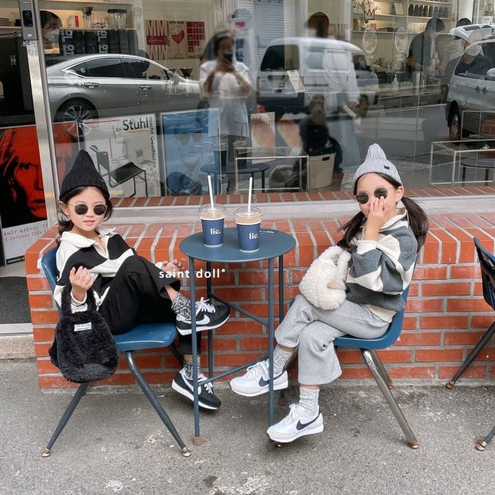 SAINT DOLL - Korean Children Fashion - #Kfashion4kids - Porisha Bootscut Pants - 9