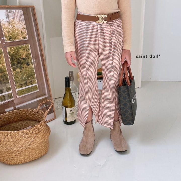 SAINT DOLL - Korean Children Fashion - #Kfashion4kids - Howond Bootscut Pants
