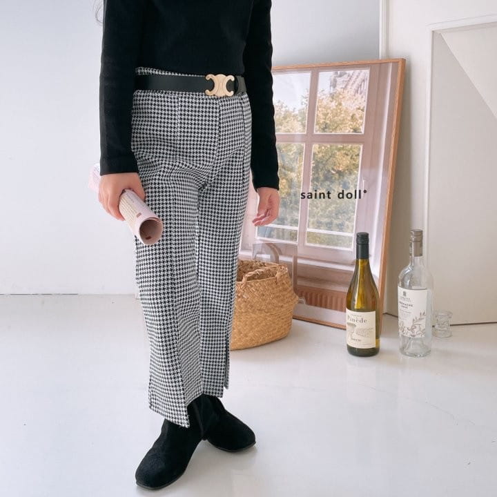 SAINT DOLL - Korean Children Fashion - #Kfashion4kids - Howond Bootscut Pants - 10
