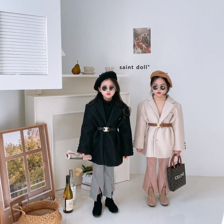 SAINT DOLL - Korean Children Fashion - #Kfashion4kids - Howond Bootscut Pants - 11