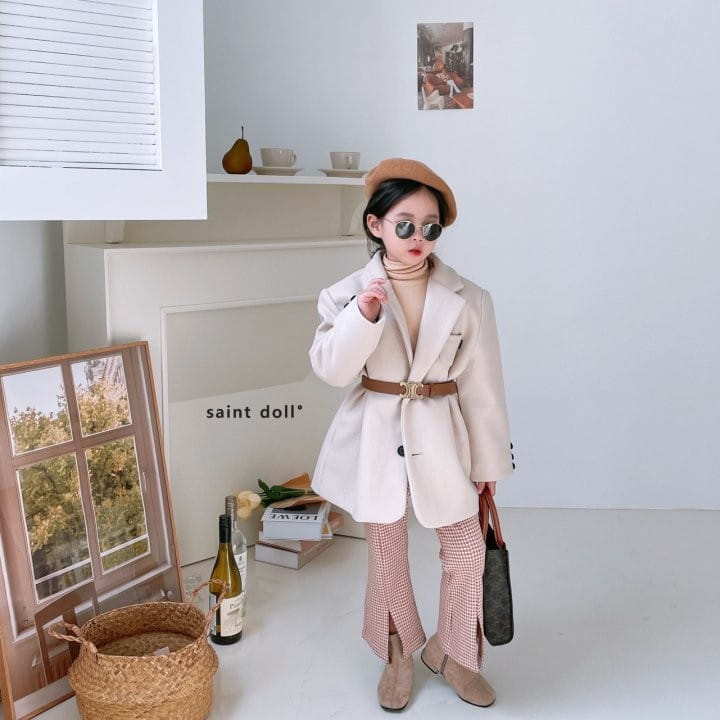 SAINT DOLL - Korean Children Fashion - #Kfashion4kids - Howond Bootscut Pants - 2