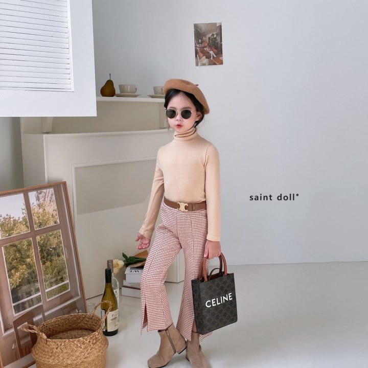 SAINT DOLL - Korean Children Fashion - #Kfashion4kids - Howond Bootscut Pants - 3