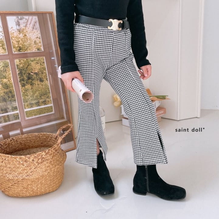 SAINT DOLL - Korean Children Fashion - #Kfashion4kids - Howond Bootscut Pants - 8