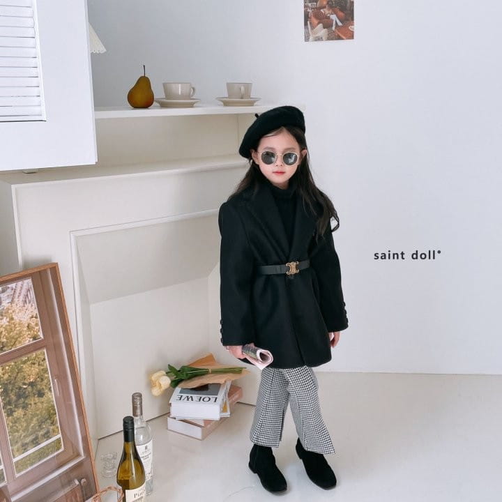 SAINT DOLL - Korean Children Fashion - #Kfashion4kids - Howond Bootscut Pants - 9