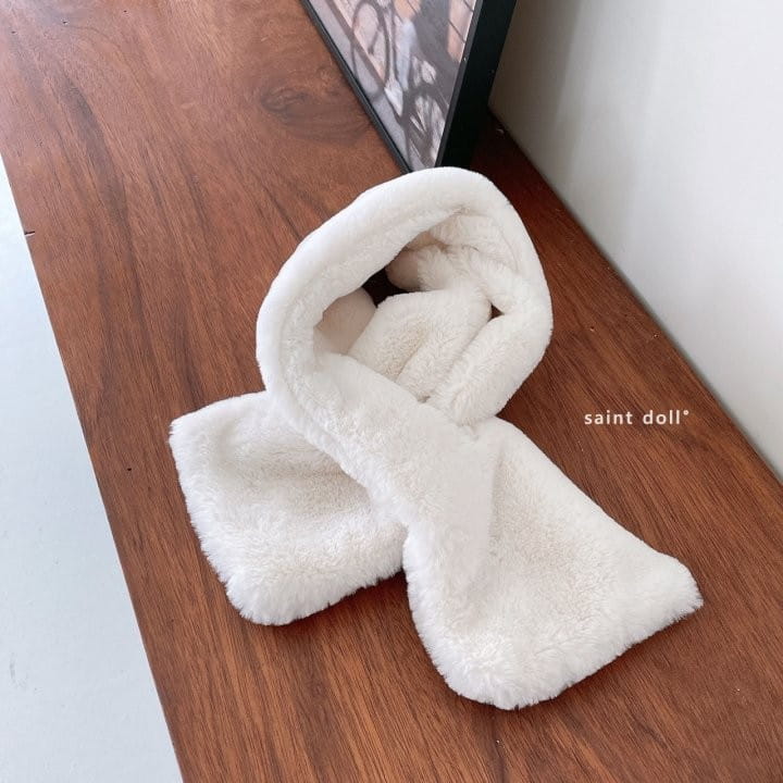 SAINT DOLL - Korean Children Fashion - #Kfashion4kids - Fluffy Muffler - 11