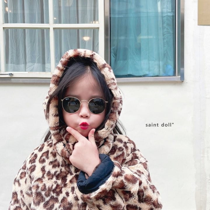SAINT DOLL - Korean Children Fashion - #Kfashion4kids - Fluffy Muffler - 5