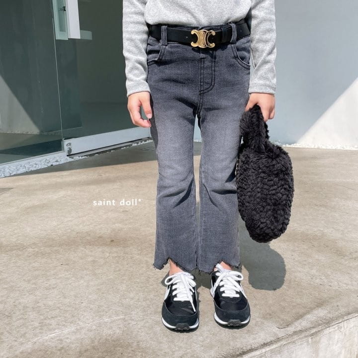 SAINT DOLL - Korean Children Fashion - #Kfashion4kids - Unique Deggi Pants